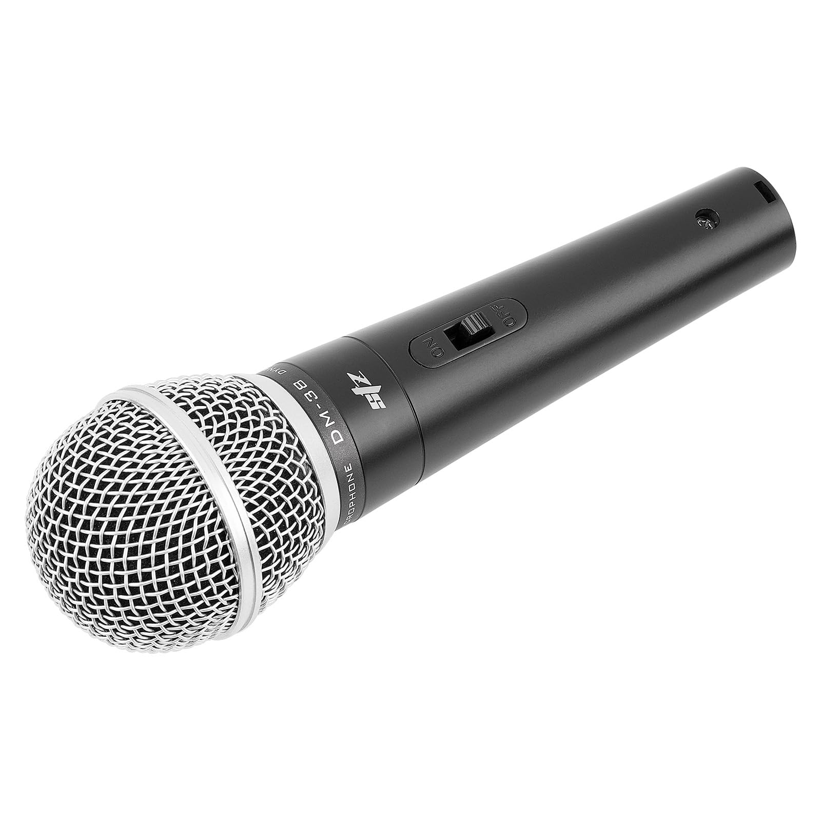 ⑦MC-40 TRIO dynamic Microphone Amazon.com: Studio Z Professional Dynamic Microphone (DM-38